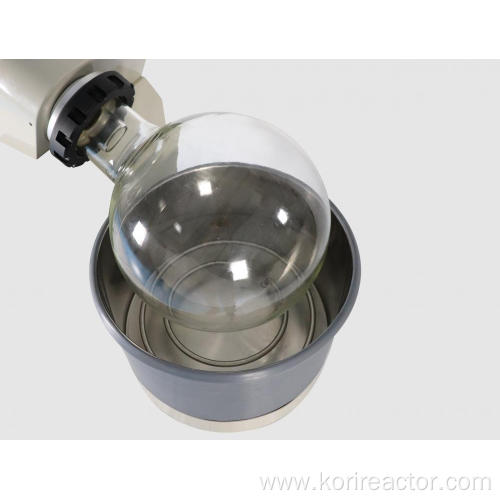 KRE6050 Ethanol recovery rotary evaporator 50liter